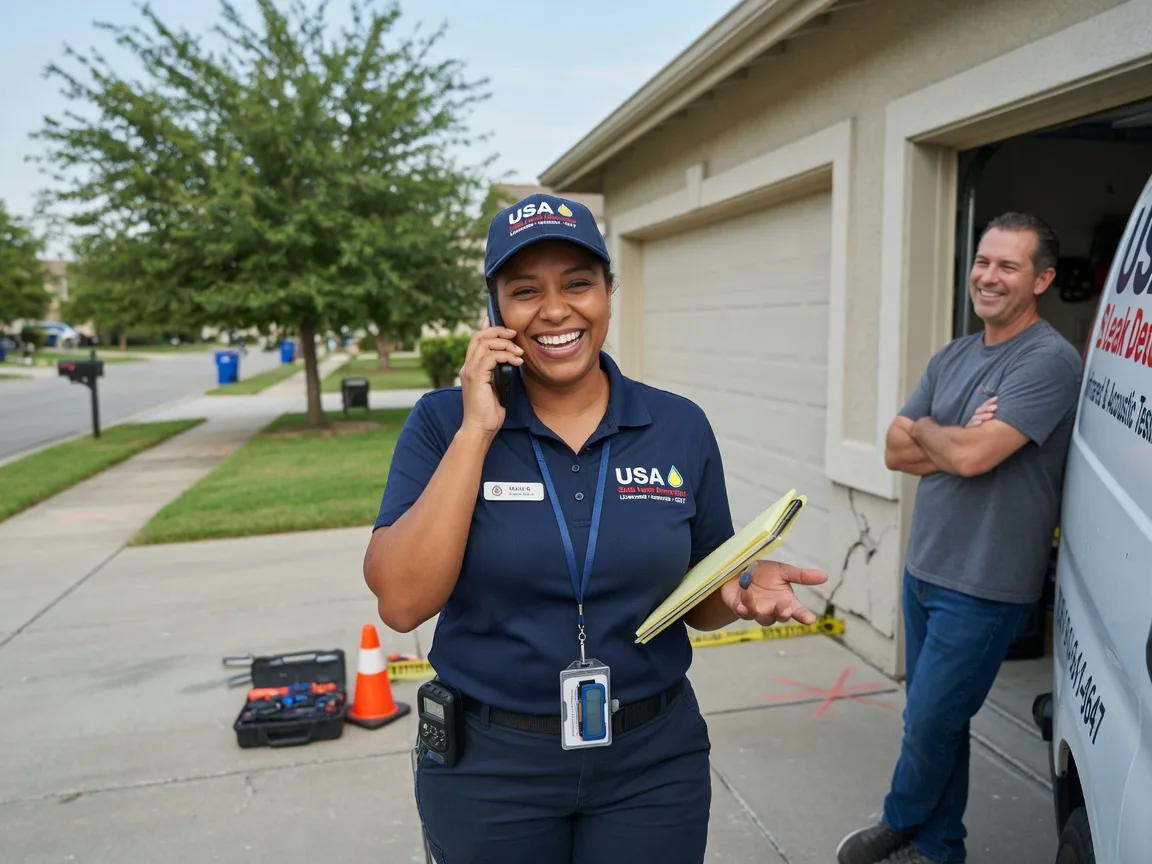 Slab Leak Repair New Vienna, OH FAQs